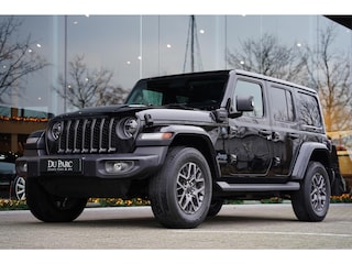 Jeep Wrangler Unlimited 4xe 380 Sahara BTW