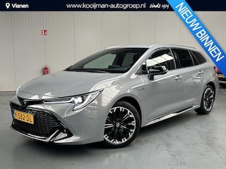 Toyota Corolla Touring Sports 1.8 Hybrid GR-Sport