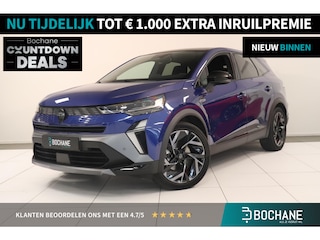 Renault Symbioz 1.6 E-Tech full hybrid 145 esprit Alpine | Solarbay panoramadak | Harman & Kardon | Camera | Adaptieve cruise control | LED verlichting | Google navigatie |