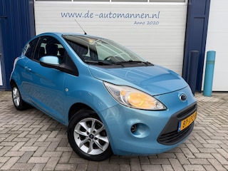 Ford Ka 1.2 Champions Edition / AIRCO / AUDIO / 2e EIGENAAR / GOED ONDERHOUDEN