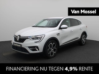 Renault Arkana 1.6 E-Tech hybrid 145 techno | Adaptieve Cruise Control incl. Stuurhulp | Blind Spot Warning | Camera | PDC Rondom | 9,3" Full-Map Navigatie | Keyless | LED-Verlichting | Draadloze Smartphonelader | Apple Carplay & Android Auto