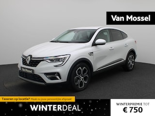 Renault Arkana 1.6 E-Tech hybrid 145 techno | Adaptieve Cruise Control incl. Stuurhulp | Blind Spot Warning | Camera | PDC Rondom | 9,3" Full-Map Navigatie | Keyless | LED-Verlichting | Draadloze Smartphonelader | Apple Carplay & Android Auto