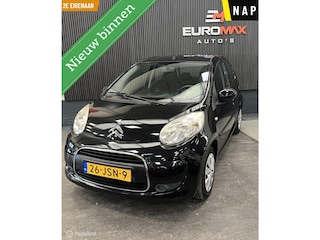 Citroën C1 1.0-12V Ambiance 2e eigenaar/NAP/Arico