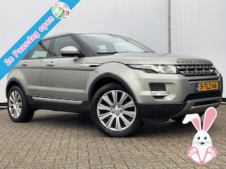 Land Rover Range Rover Evoque 2.0 Si 4WD Prestige Pano Meridian Leer Memory Keyless NL-Auto Voll.Onderhouden!