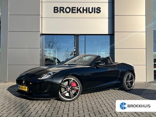 Jaguar F-type 3.0 V6 S Convertible AWD | 20'' Lichtmetalen velgen | Achteruitrijcamera | Buitenspiegels elektrisch inklapbaar