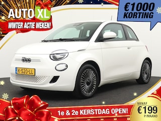 Fiat 500 Business Launch Edition 42 kWh Carplay Navi LED 16'LMV