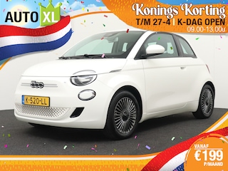 Fiat 500 Business Launch Edition 42 kWh Carplay Navi LED 16'LMV