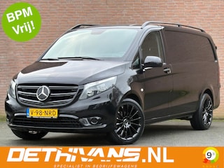 Mercedes-Benz Vito 114CDI 136PK Lang 9G-Tronic / Carplay / Distronic / trekhaak 2.500kg / Euro6