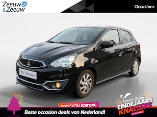 Mitsubishi Space Star 1.2 Life | 1e Eigenaar | Radio | Airco | Lichtmetalen velgen | Netjes onderhouden |