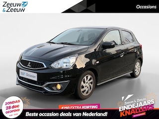 Mitsubishi Space Star 1.2 Life | 1e Eigenaar | Radio | Airco | Lichtmetalen velgen | Netjes onderhouden |