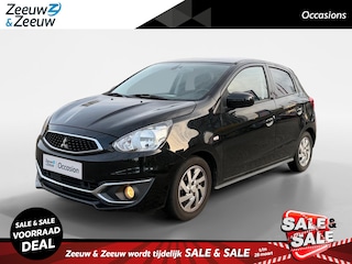 Mitsubishi Space Star 1.2 Life | 1e Eigenaar | Radio | Airco | Lichtmetalen velgen | Netjes onderhouden |