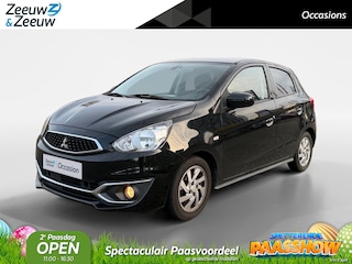 Mitsubishi Space Star 1.2 Life | 1e Eigenaar | Radio | Airco | Lichtmetalen velgen | Netjes onderhouden |