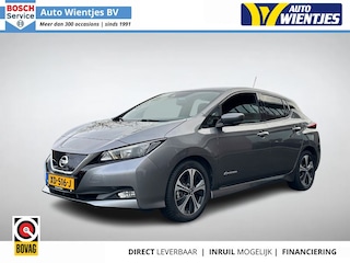 Nissan Leaf N-Connecta 40kWh | SOH 92% | Navi | Camera