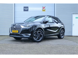 DS 3 E-Tense So Chic 50 kWh Leren bekleding