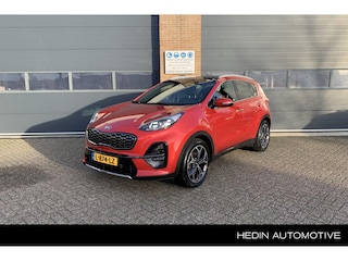 Kia Sportage 1.6 T-GDI GT-Line Trekhaak met 1600KG Trekgewicht | Automaat | JBL Geluidssysteem | All-Season Banden | Keyless Entry