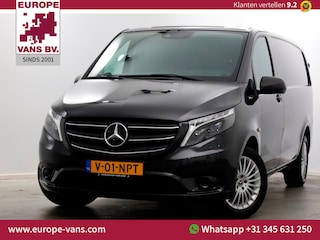 Mercedes-Benz Vito 119 CDI 190pk Lang 9G Tronic Automaat LED/Navi/Camera 01-2024