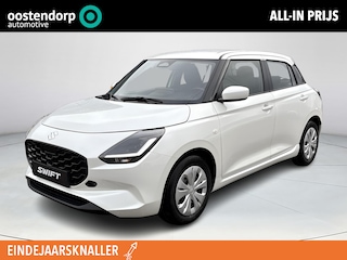 Suzuki Swift 1.2 Comfort Smart Hybrid **NIEUWE AUTO/ DIRECT LEVERBAAR**
