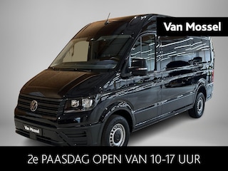 Volkswagen Crafter 30 2.0 TDI L3H3 Trendline | Trekhaak | Navigatie | Camera | UIT VOORRAAD LEVERBAAR | 3.0 Ton |
