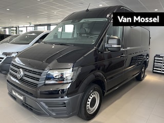 Volkswagen Crafter 30 2.0 TDI L3H3 Trendline | Trekhaak | Navigatie | Camera | UIT VOORRAAD LEVERBAAR | 3.0 Ton |