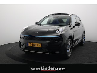 Lynk & Co 01 1.5 Plug-in Hybrid 261PK | Origineel NL | 360° Camera | Panoramadak | Zwarte Hemelbekleding