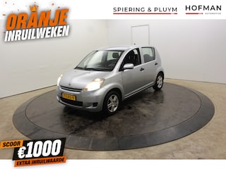 Volkswagen Up up Daihatsu Sirion 1.0-12V 70PK 5Drs 5 Pers Premium Airco 4x El Ramen APK 11-2026 LM Velgen