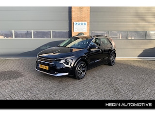 Kia Niro 1.6 GDi Hybrid DynamicLine | Navigatie | Parkeersensoren & camera | Adaptieve Cruise Control | Achteruitrijcamera | Keyless Entry