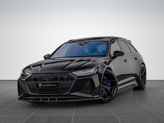 Audi A6 Avant 4.0 TFSI 600pk Quattro Keramisch B&O Urban Dynamic+ HuD