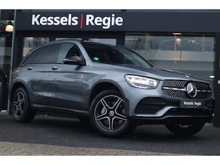 Mercedes-Benz GLC 300e 4MATIC AMG Night Pano 360 El.Haak CarPlay Stoelverwarming