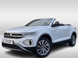 Volkswagen T-Roc 1.5 TSI 150PK DSG STYLE LEDER/NAVI/IQ-LIGHT
