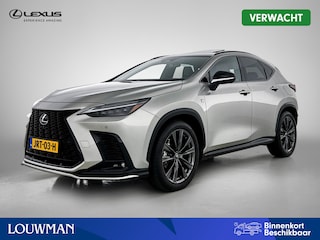 Lexus NX 450h+ AWD F Sport Line | Premium uitgevoerd |