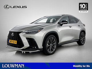 Lexus NX 450h+ AWD F Sport Line | Premium uitgevoerd |