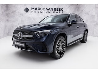 Mercedes-Benz GLC 400e 4MATIC AMG Line | Pano | 20" | Memory | Distronic+