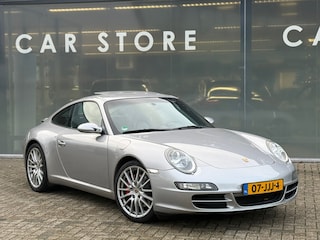 Porsche 911 3.8 Carrera S