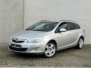 Opel Astra Sports Tourer 1.4 Turbo Sport CR CONTROL PDC VOOR ACHTER