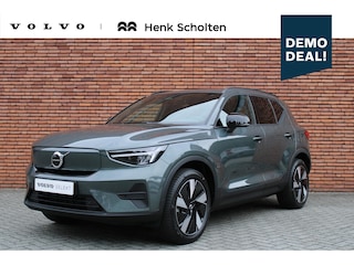 Volvo EX40 Single Motor Extended Range Plus Black Ed. 82 kWh