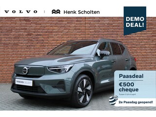 Volvo EX40 Single Motor Extended Range Plus Black Ed. 82 kWh