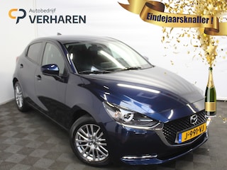 Mazda 2 1.5 Skyactiv-G Luxury CLIMATE | CAMERA | CARPLAY | LMV16 | DAB | CRUISE | STOELVERW | LED | PDCA | STUURVERW