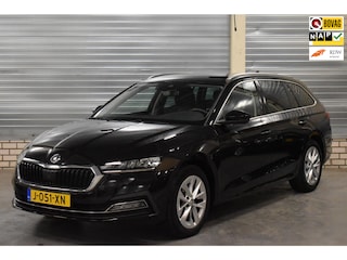 Skoda Octavia Combi 1.0 TSI Business Edition Plus + Virtual Cockpit|Carplay|Led verlichting|Stoel/Stuurverwarming|Parking assist|