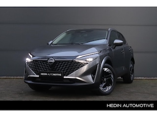 Nissan Qashqai 1.3 MHEV Xtronic N-Connecta | All Season Banden | HUD | Elektrische Achterklep | Panoramadak |