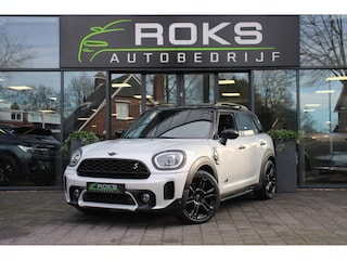 Mini Countryman 2.0 Cooper S E ALL4 MINI Yours Navi/Camera/Keyless/Head-up/Memory/Harman Kardon/Panoramadak/Leder/19Inch