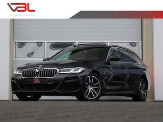 BMW 5-serie Touring 530e xDrive 292PK M-sport | SOH 91%