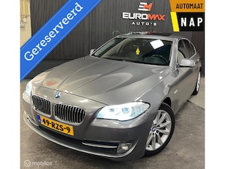 BMW 535xi High Executive