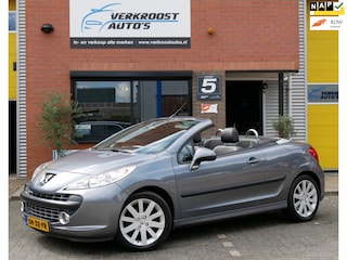 Peugeot 207 CC 1.6-16V T Féline nieuwe distributie. airco. zeer goed onderhouden