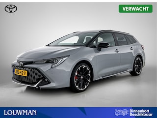 Toyota Corolla Touring Sports 2.0 Hybrid GR-Sport Plus | Sportstoelen | Stoelverwarming |