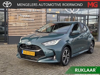 Toyota Yaris 1.5 Hybrid 115 Dynamic