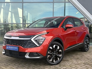 Kia Sportage 1.6 T-GDi Plug-in Hybrid AWD DynamicPlusLine 265pk Trekhaak / Camera / Stuur-Stoel verwarming