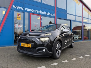 Citroën C3 1.2 110pk Automaat Navi Carplay Camera Led Airco(ECC) bj2022