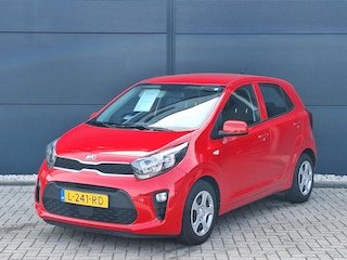 Kia Picanto 1.0 MPi 67pk 4-zits AUTOMAAT | ComfortLine | Airco