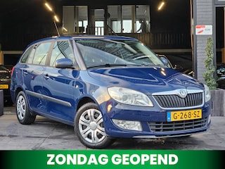 Skoda Fabia Combi 1.2 TSI Greentech Style|Airco|El.Ramen|APK