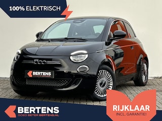 Fiat 500 Urban 42 kWh | Pack Style | Unieke km-stand | Prijs is rijklaar